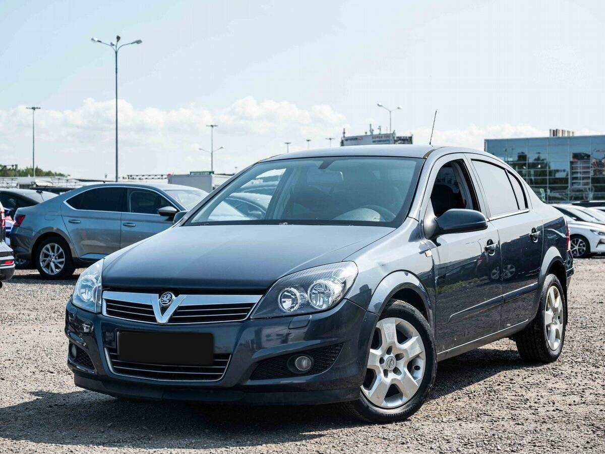 Opel Astra 2008 года с пробегом. Фото: #0