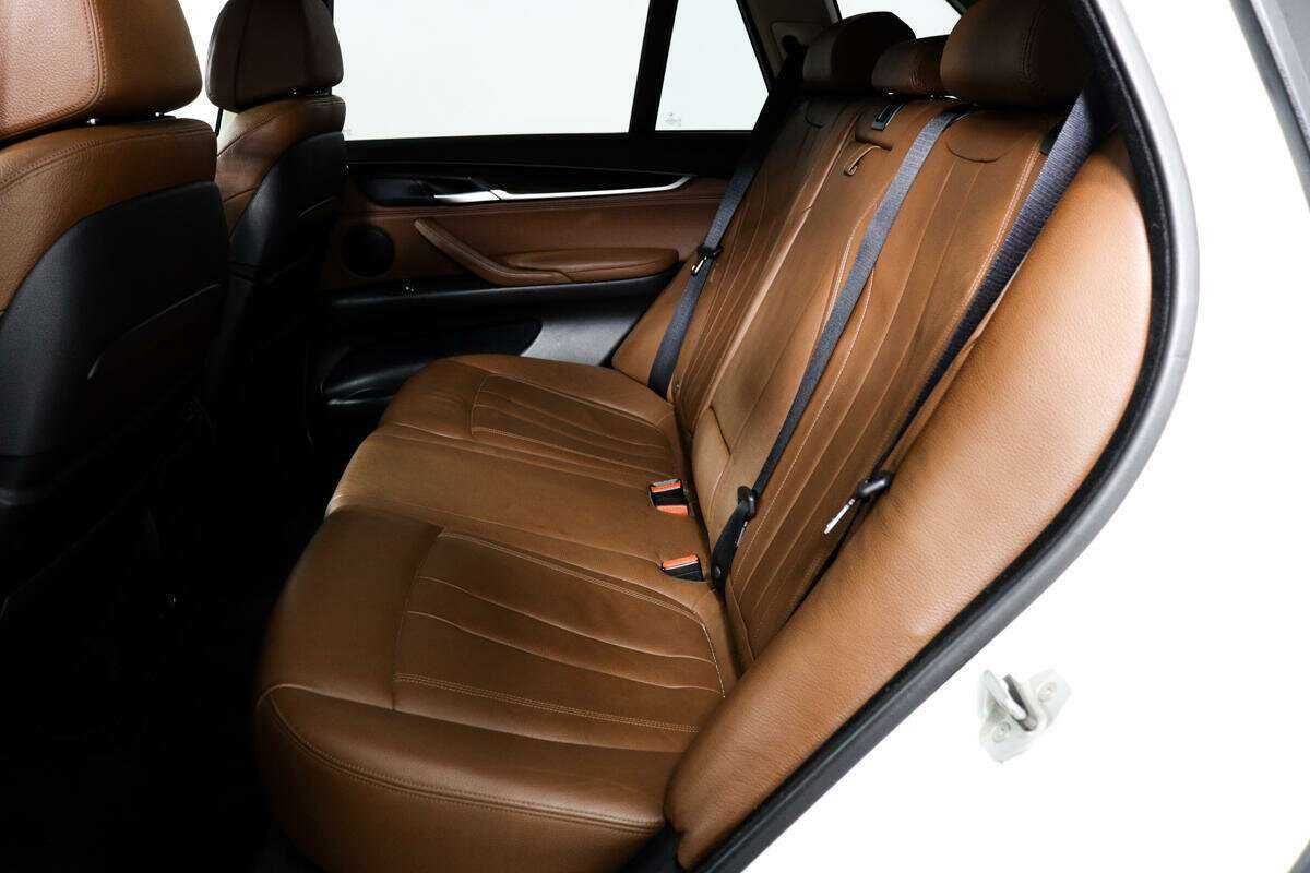 BMW X5 2015 года с пробегом. Фото: #11