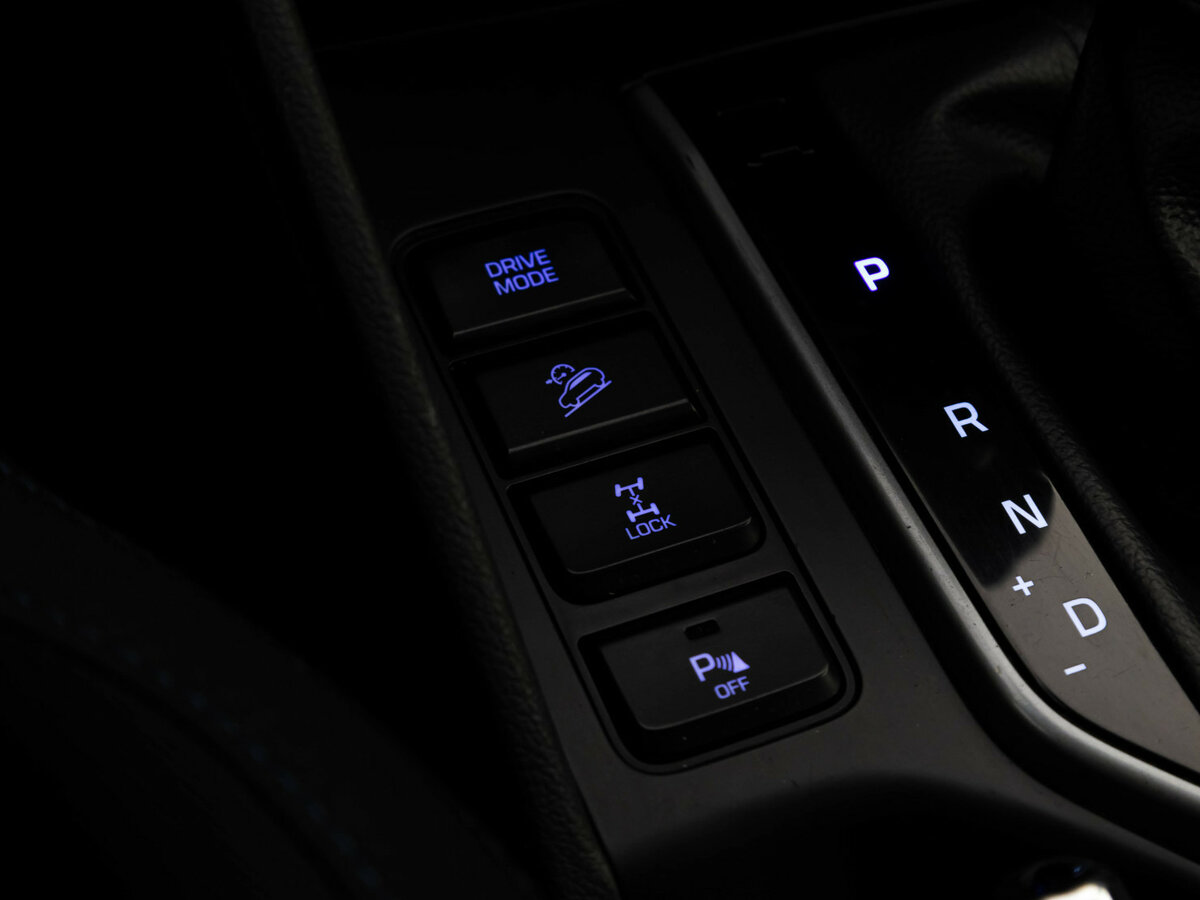 Hyundai Tucson 2017 года с пробегом. Фото: #12