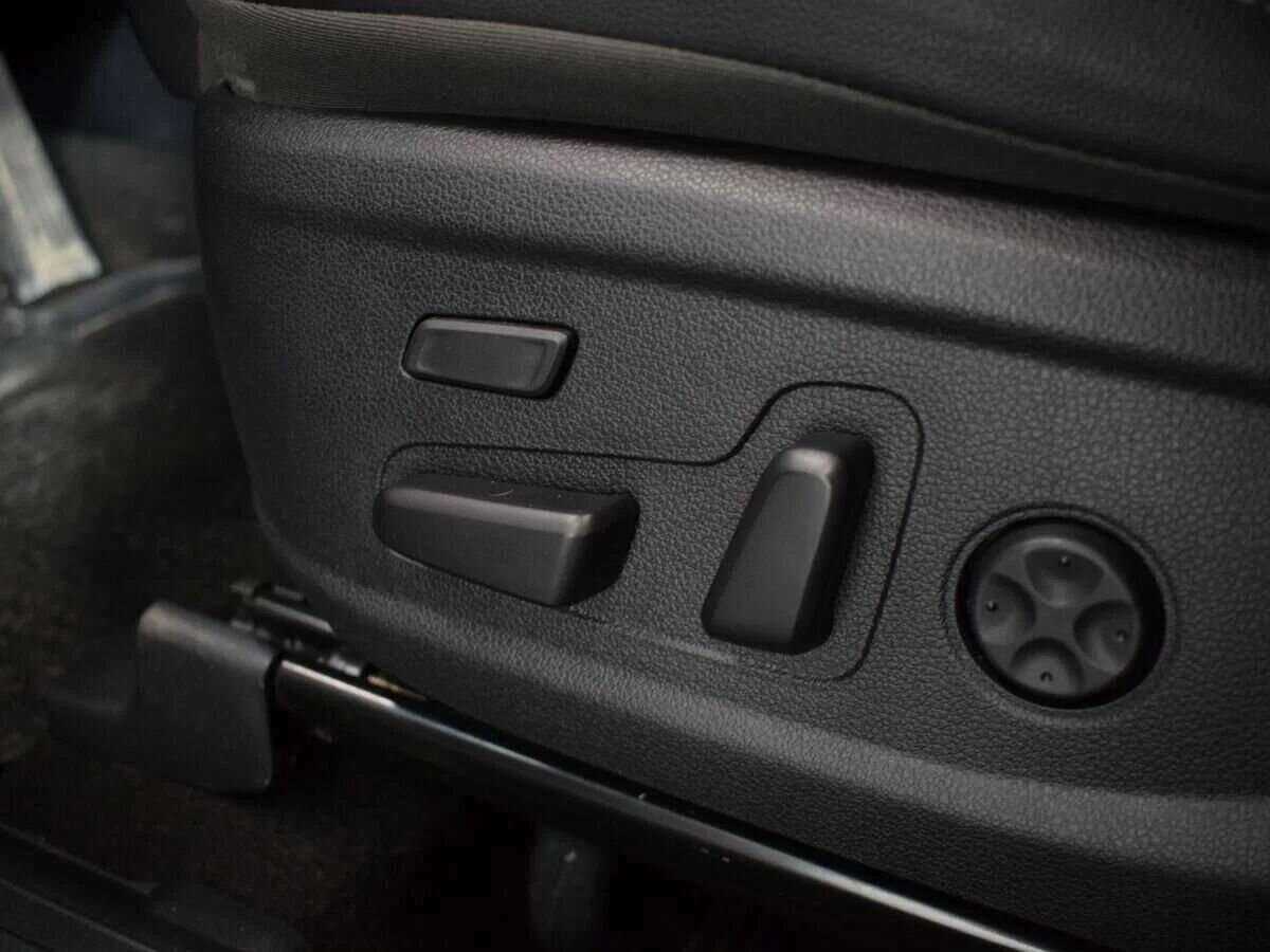 Hyundai Santa Fe 2021 года с пробегом. Фото: #22