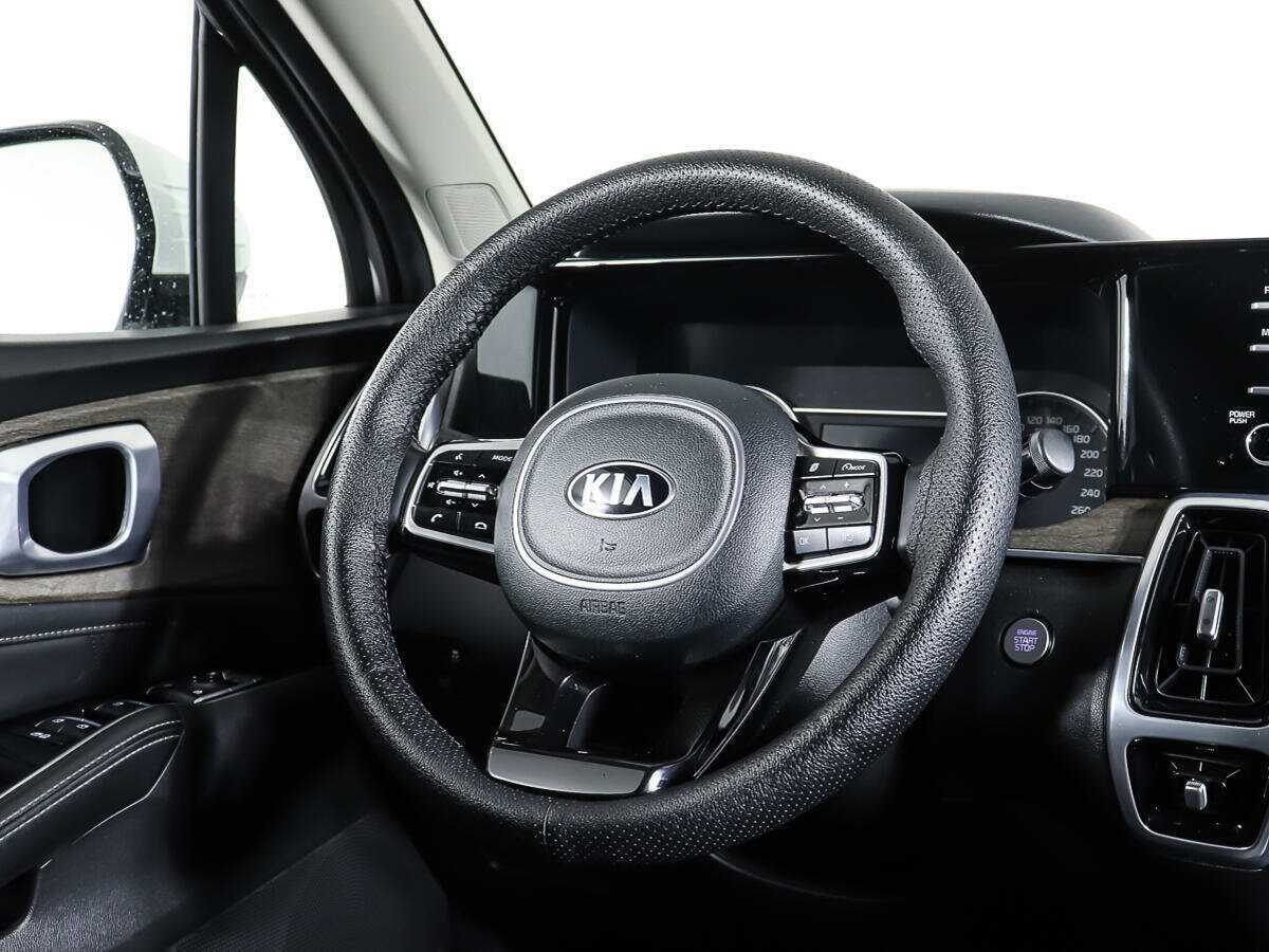 Kia Sorento 2020 года с пробегом. Фото: #14