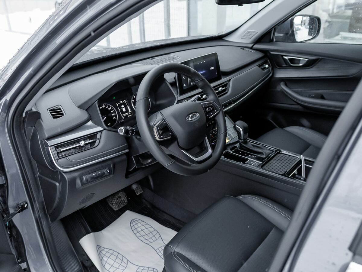 Chery Tiggo 4 Pro 2024 года с пробегом. Фото: #8