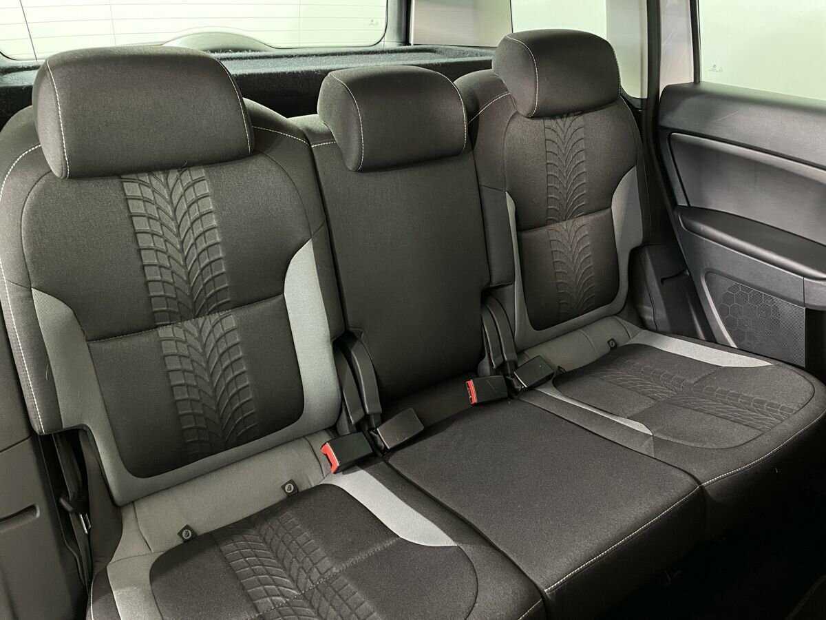 Skoda Yeti 2017 года с пробегом. Фото: #14