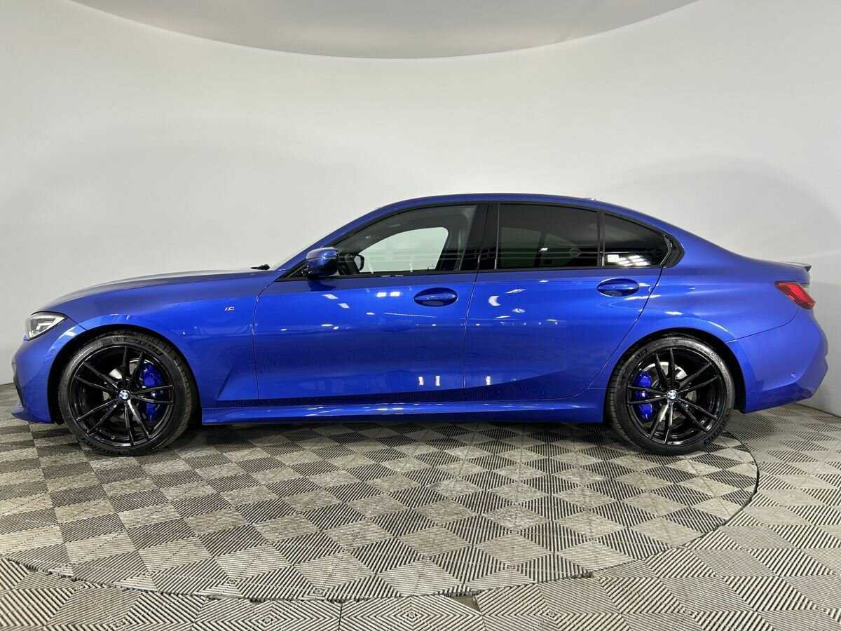 BMW 3 серии 2019 года с пробегом. Фото: #4