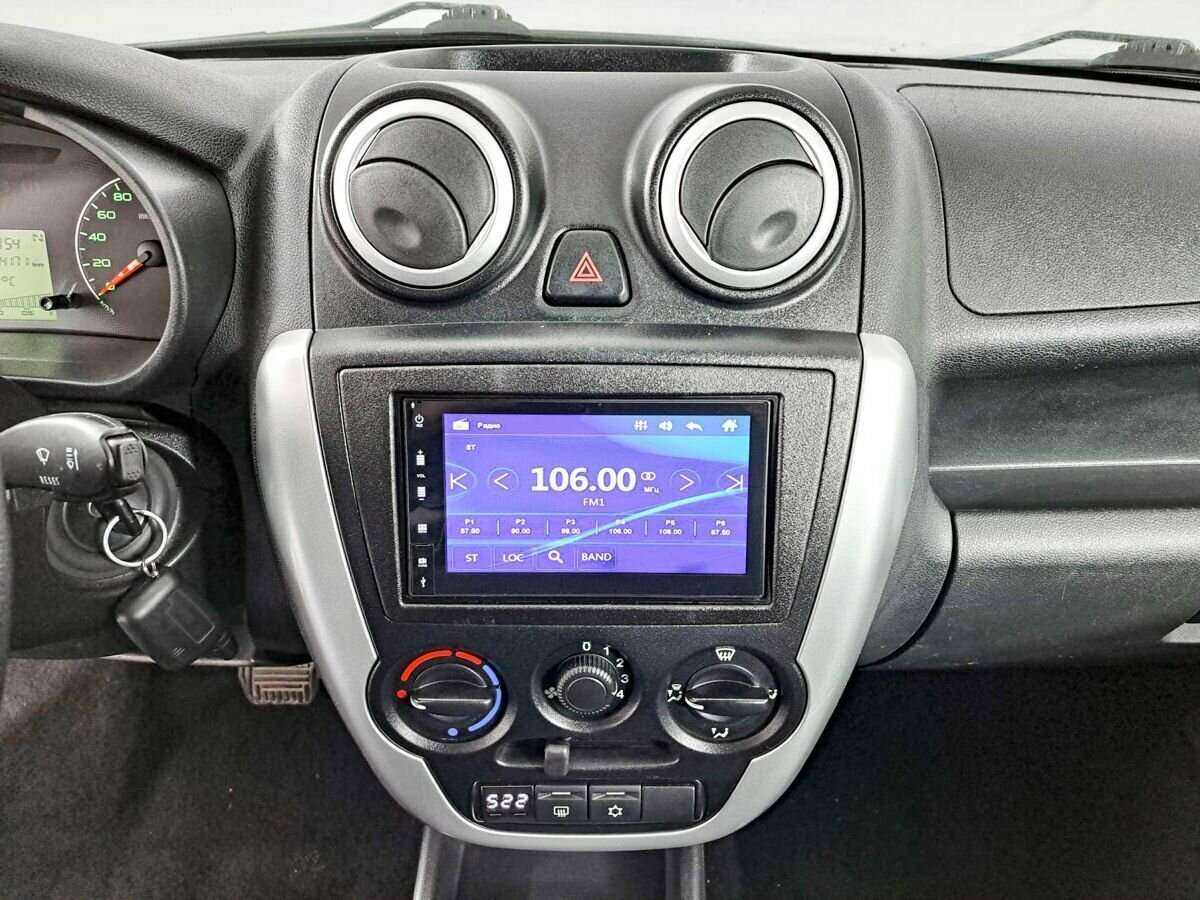 Lada (ВАЗ) Granta 2017 года с пробегом. Фото: #14