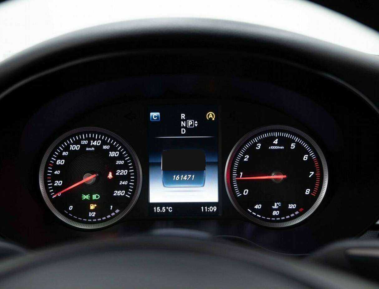 Mercedes-Benz C-Класс 2014 года с пробегом. Фото: #17