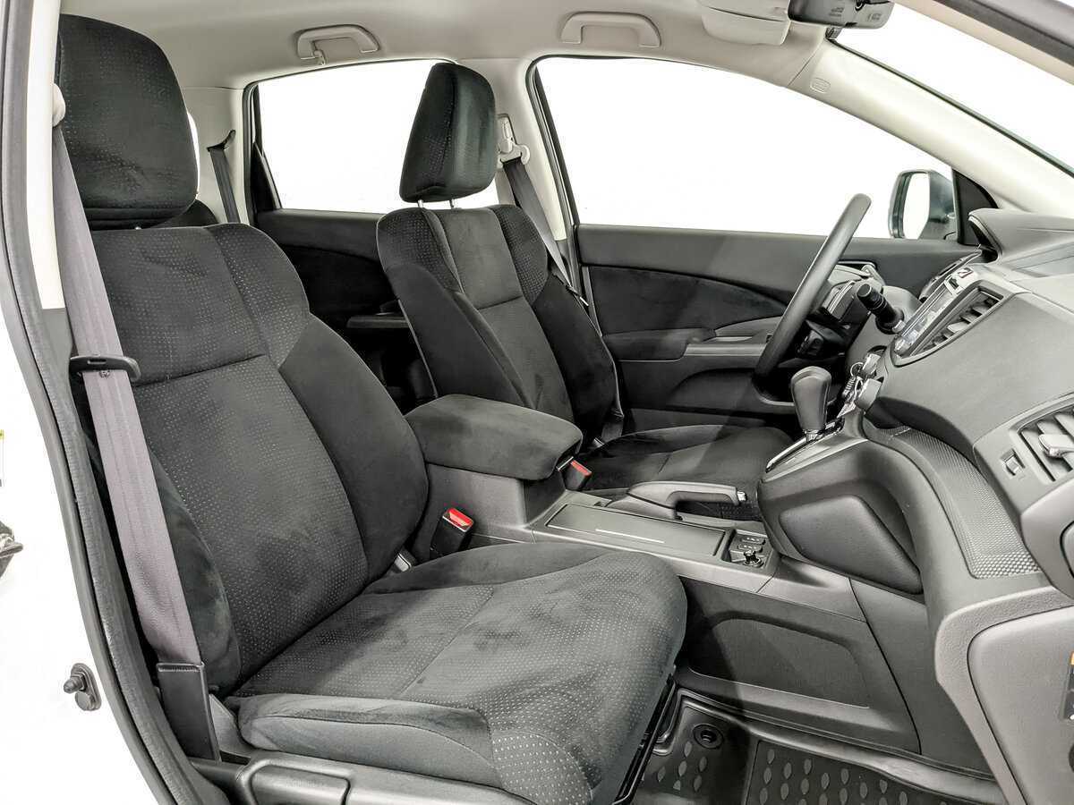 Honda CR-V 2012 года с пробегом. Фото: #20