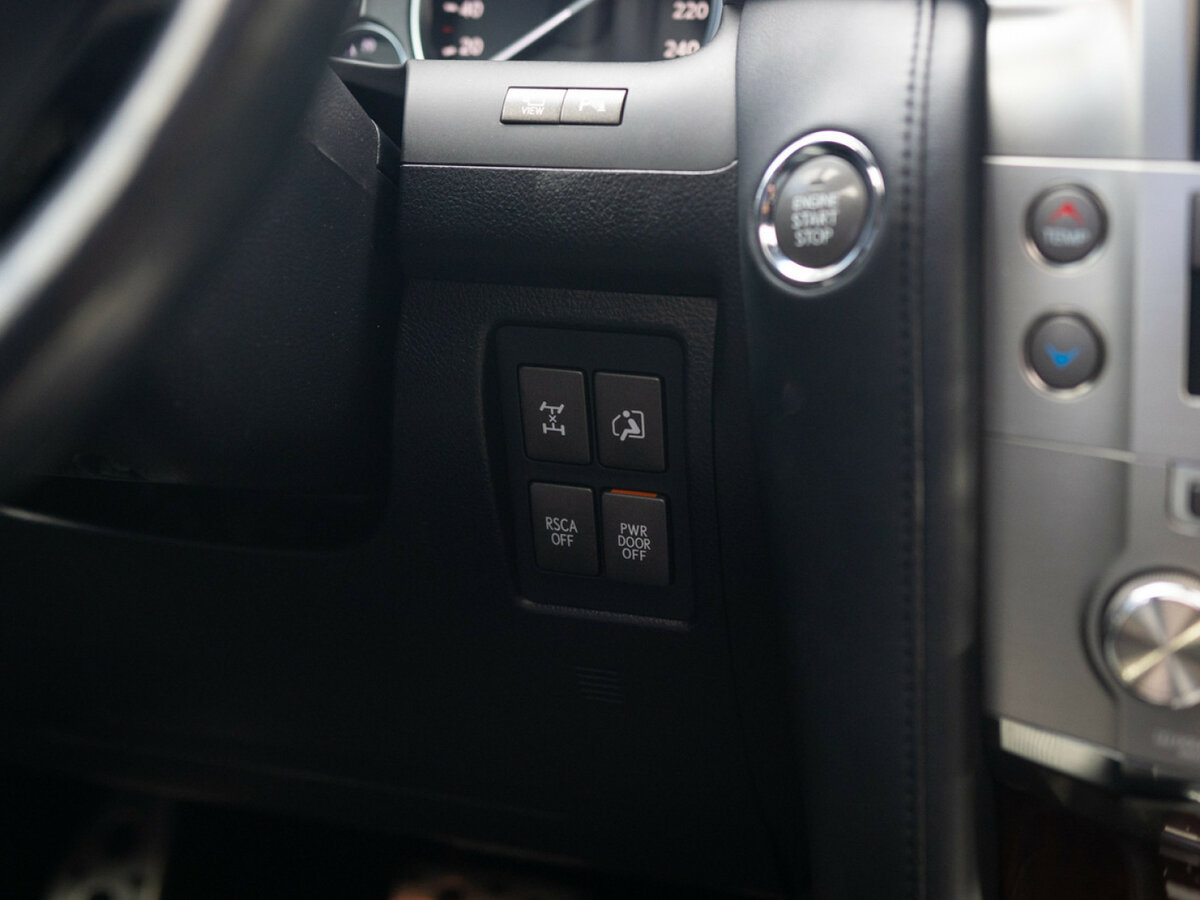 Lexus LX 2014 года с пробегом. Фото: #26