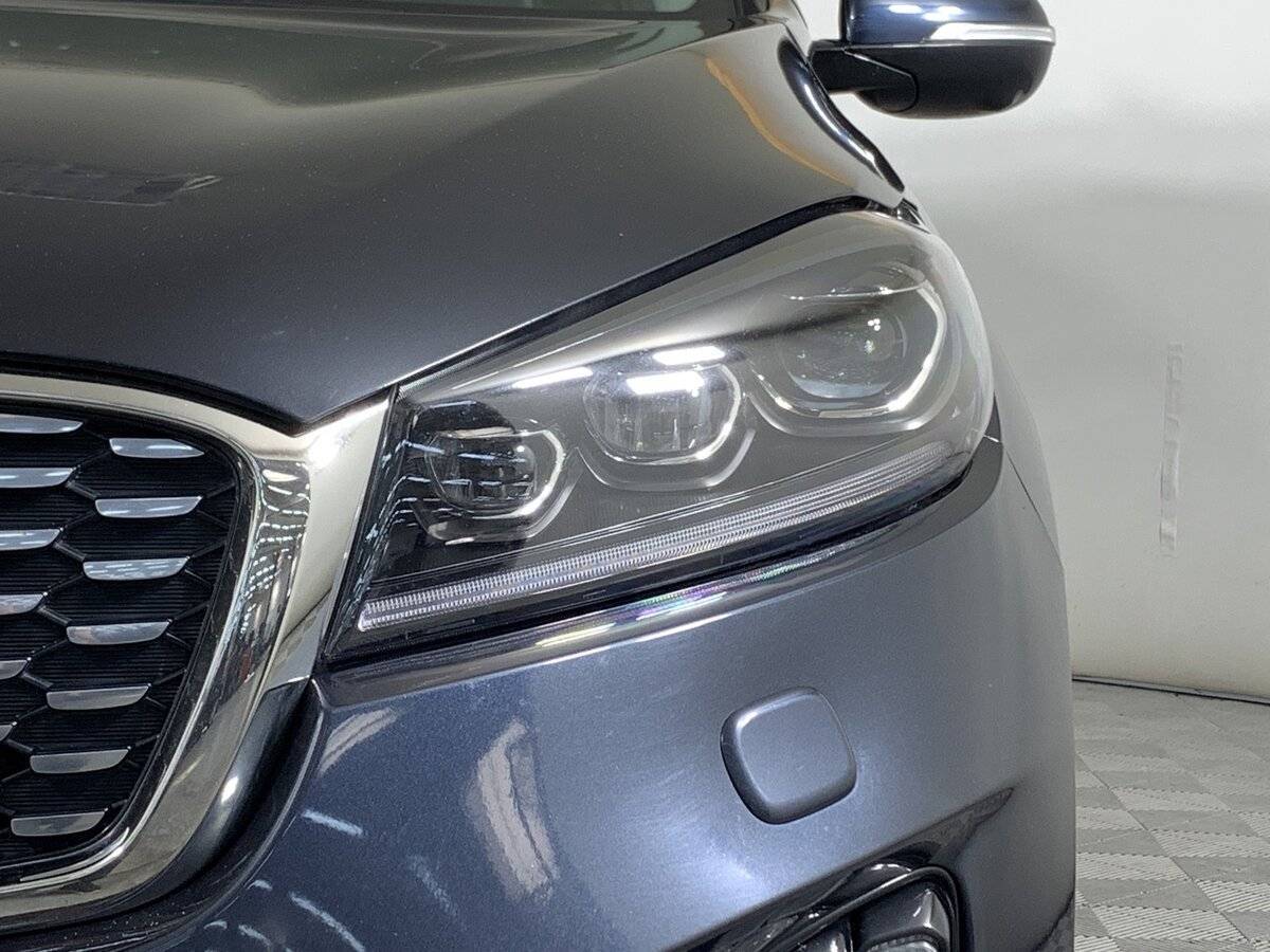 Kia Sorento 2018 года с пробегом. Фото: #9