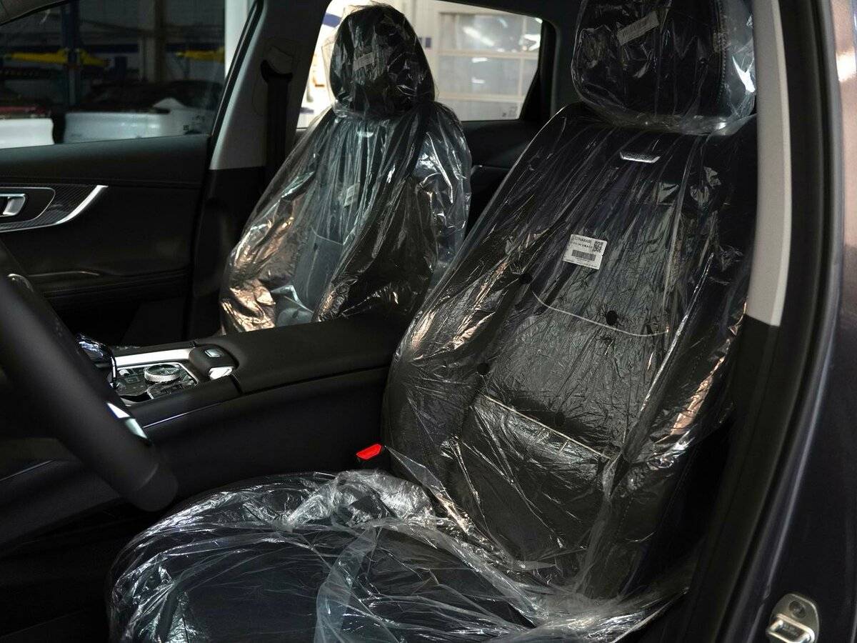 Chery Tiggo 7L 2025 года с пробегом. Фото: #9