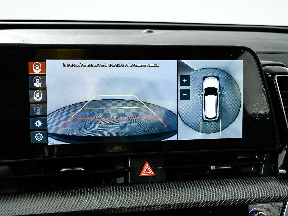 Kia Sportage 2023 года с пробегом. Фото: #12