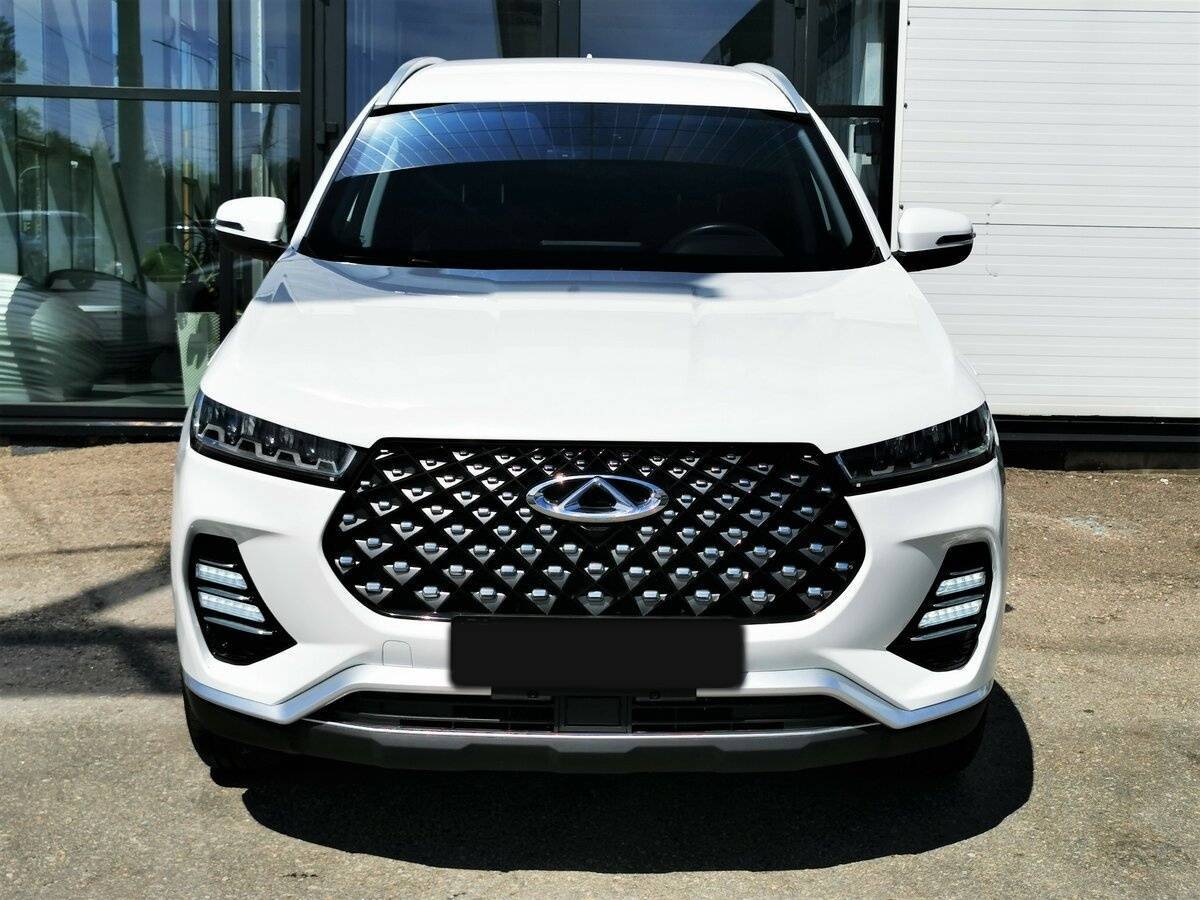 Chery Tiggo 7 Pro 2022 года с пробегом. Фото: #3