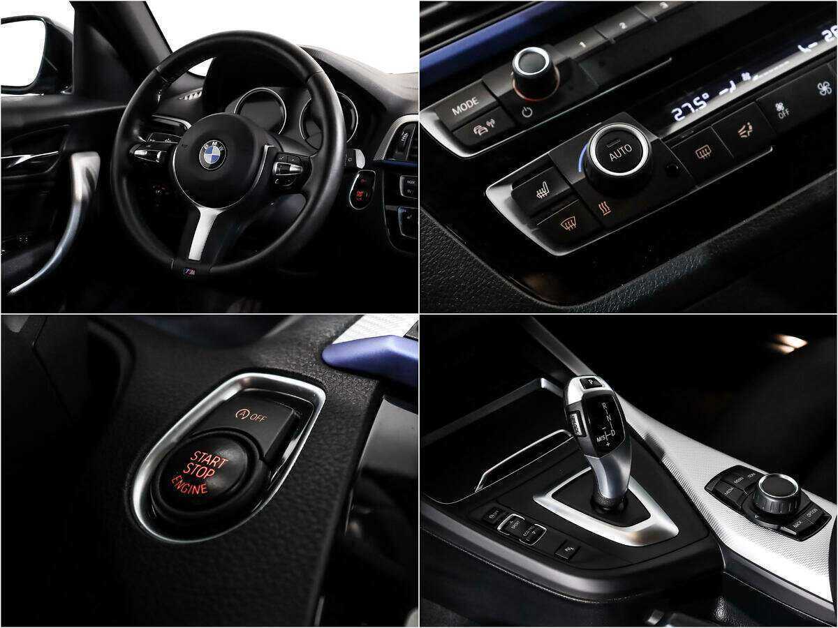 BMW 1 серии 2019 года с пробегом. Фото: #13