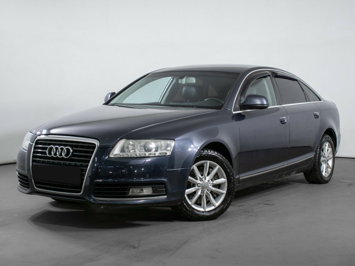 Audi A6 2010 года с пробегом. Фото: #0