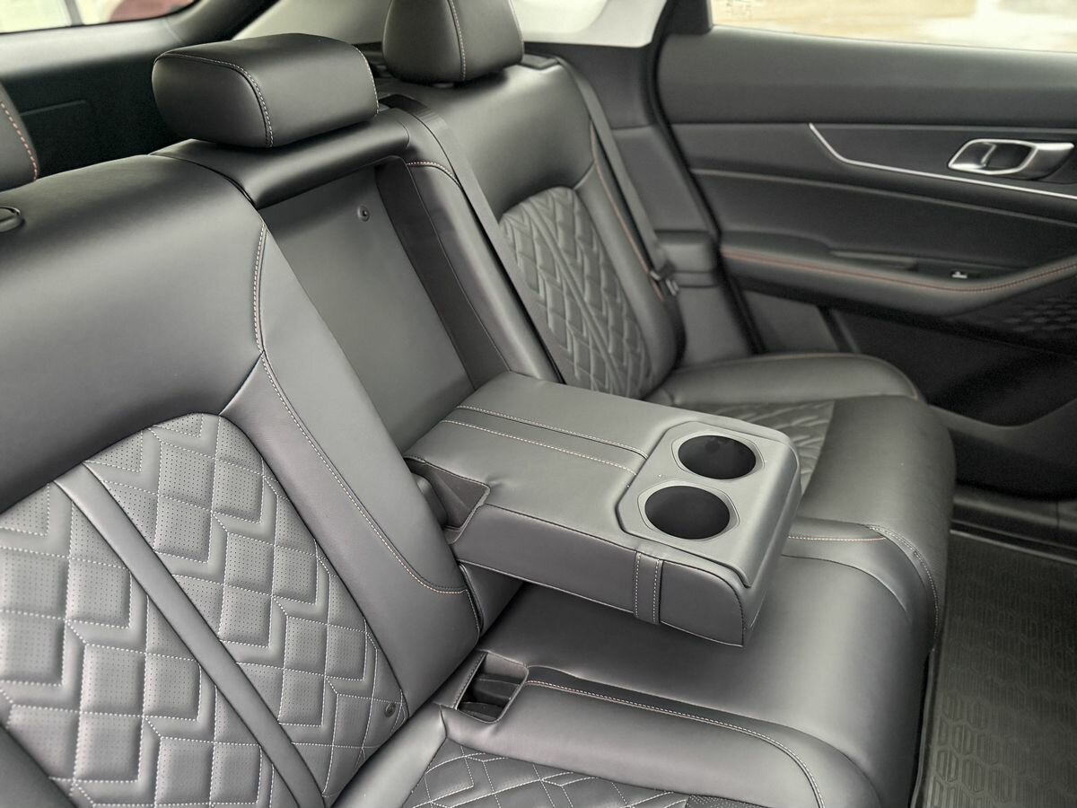 Changan UNI-K 2024 года с пробегом. Фото: #18