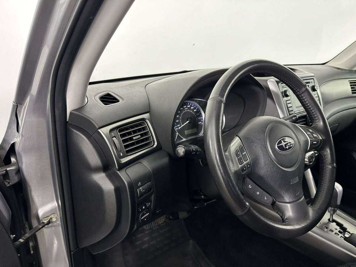 Subaru Forester 2011 года с пробегом. Фото: #8