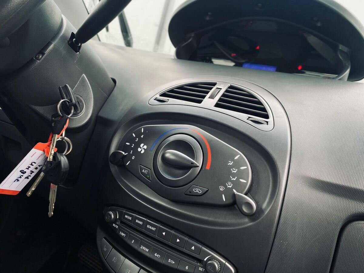 Chery IndiS (S18D) 2013 года с пробегом. Фото: #12