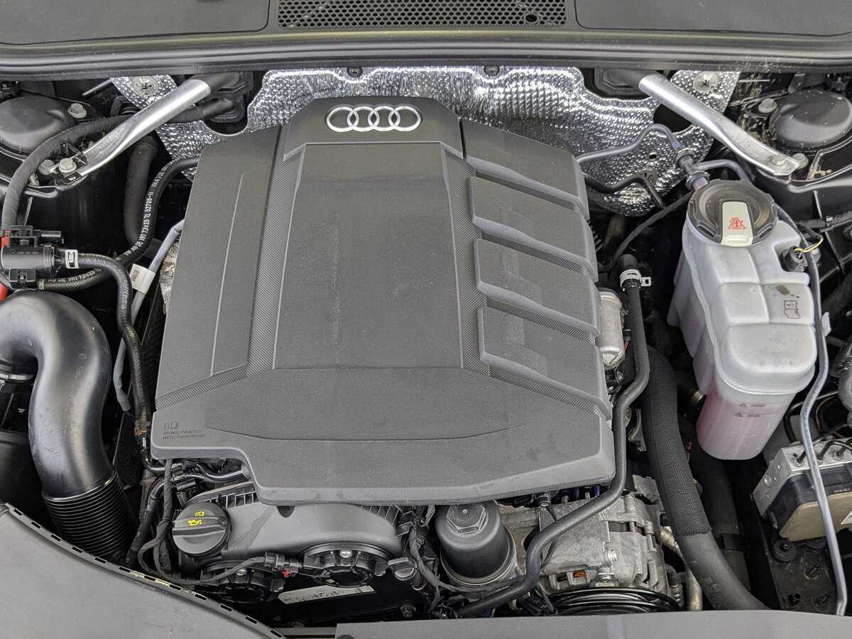 Audi A6 2020 года с пробегом. Фото: #8