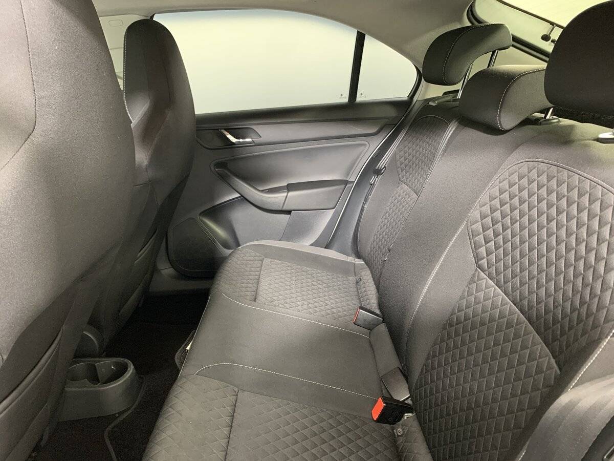 Skoda Rapid 2016 года с пробегом. Фото: #17