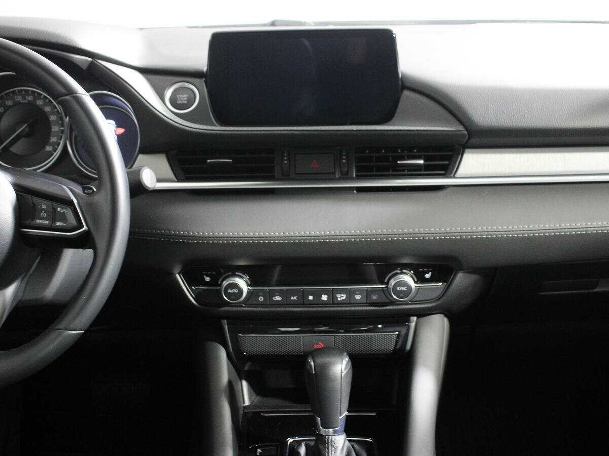 Mazda 6 2023 года с пробегом. Фото: #12