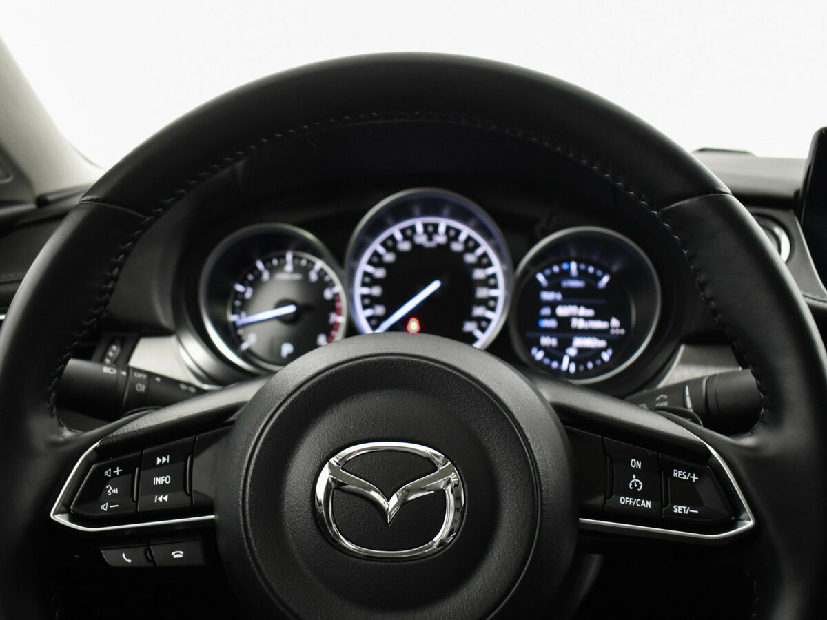 Mazda 6 2023 года с пробегом. Фото: #15