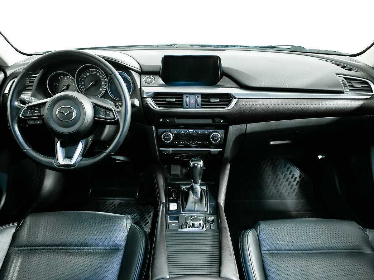 Mazda 6 2017 года с пробегом. Фото: #10