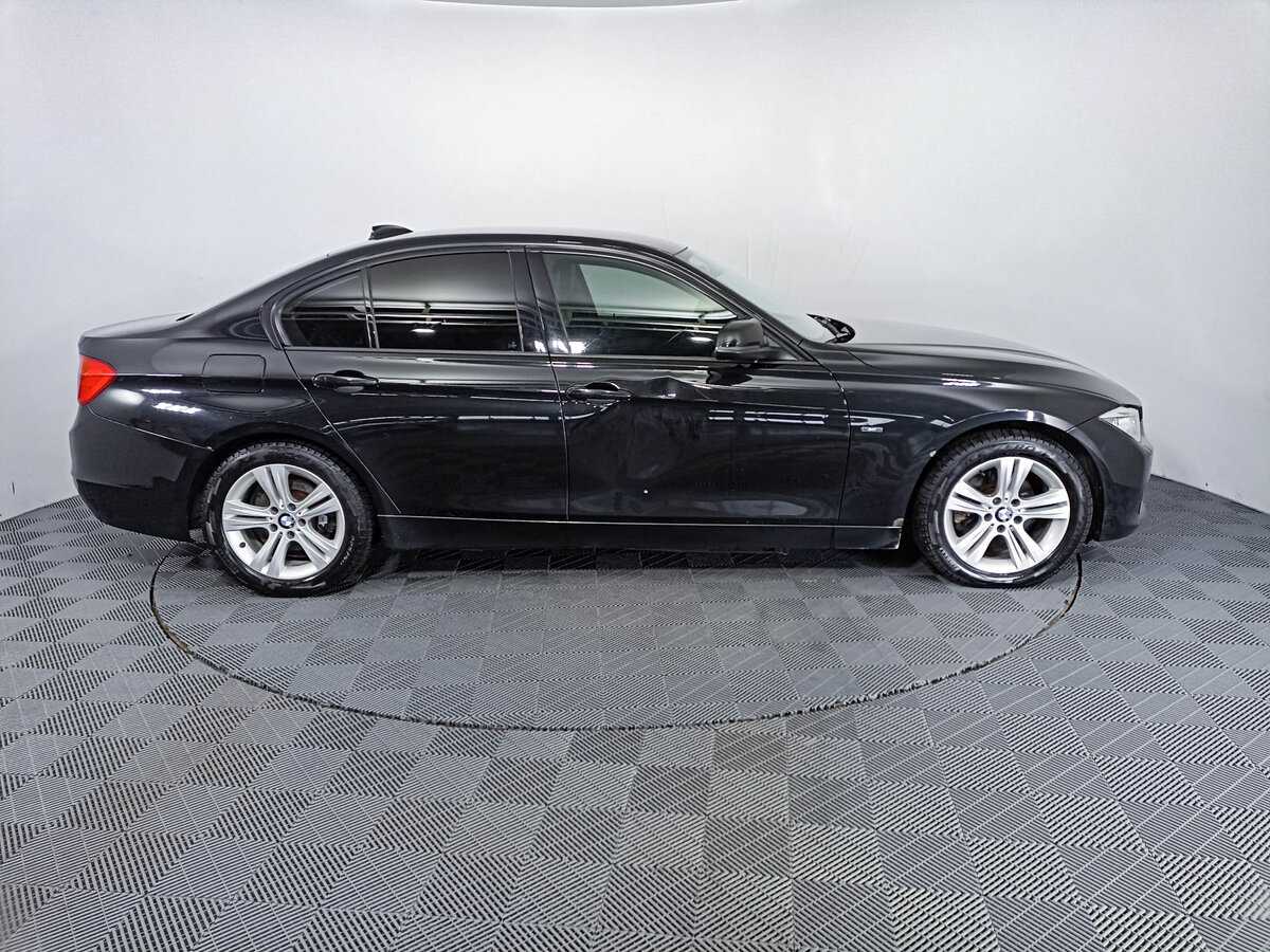 BMW 3 серии 2014 года с пробегом. Фото: #3