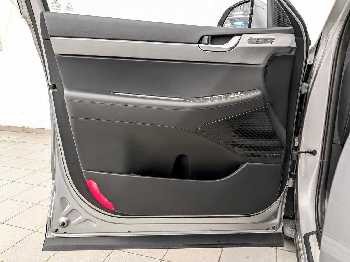 Hyundai Palisade 2022 года с пробегом. Фото: #18