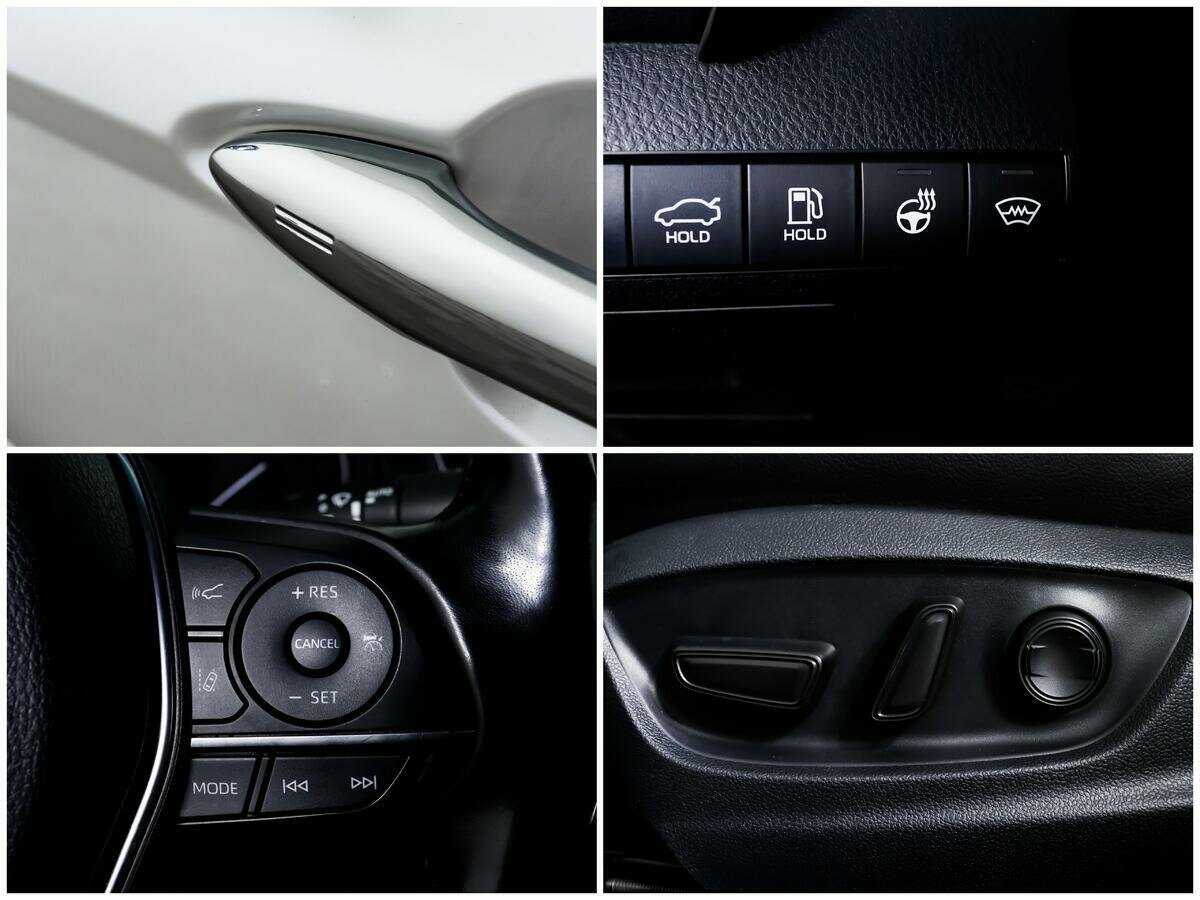 Toyota Camry 2019 года с пробегом. Фото: #15