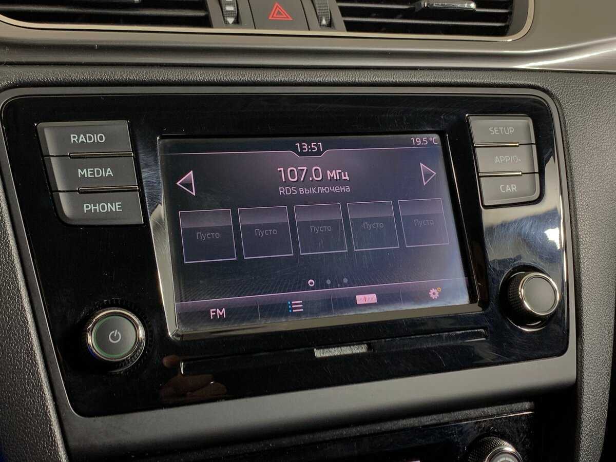 Skoda Rapid 2018 года с пробегом. Фото: #15