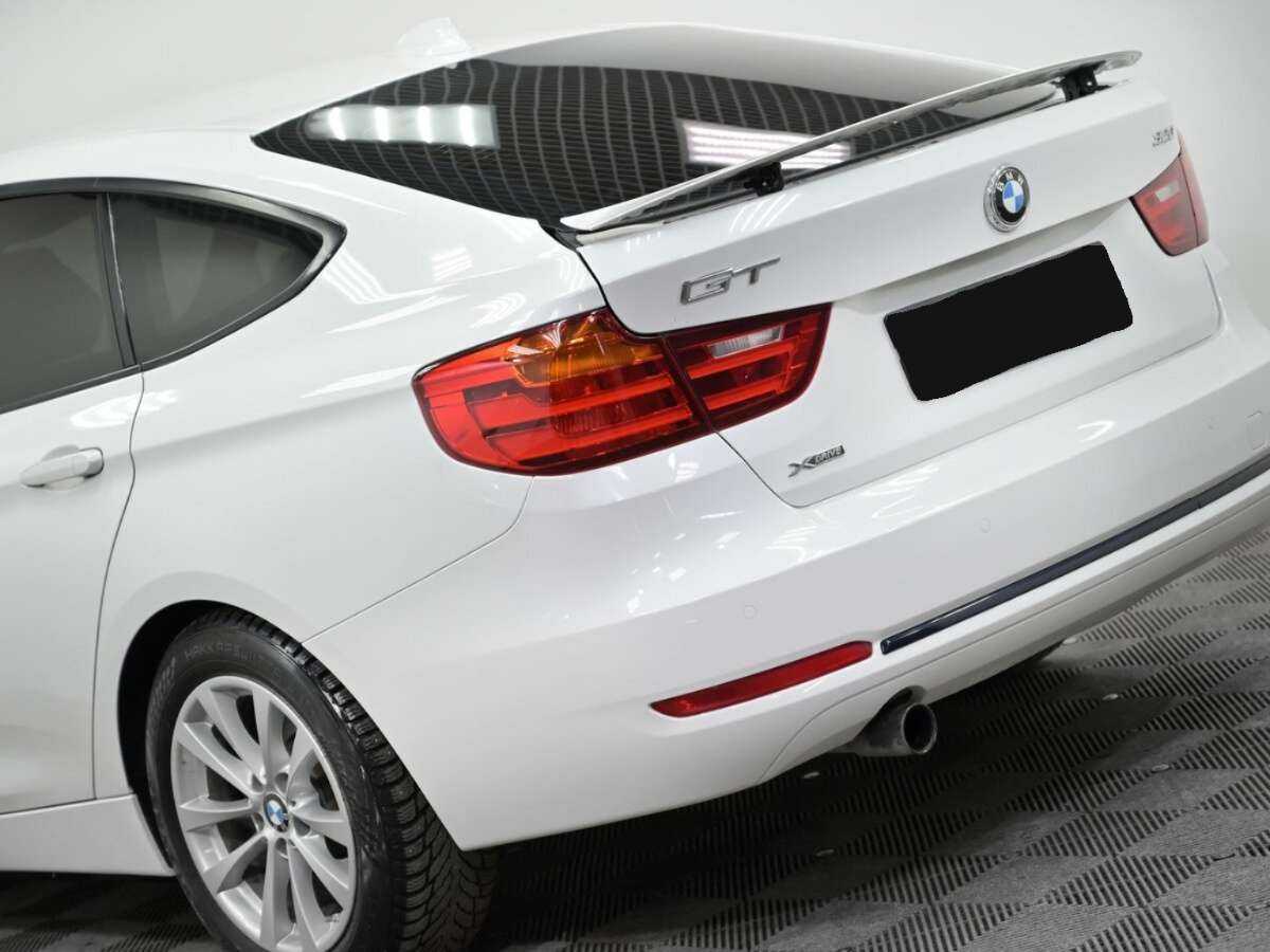 BMW 3 серии 2015 года с пробегом. Фото: #13