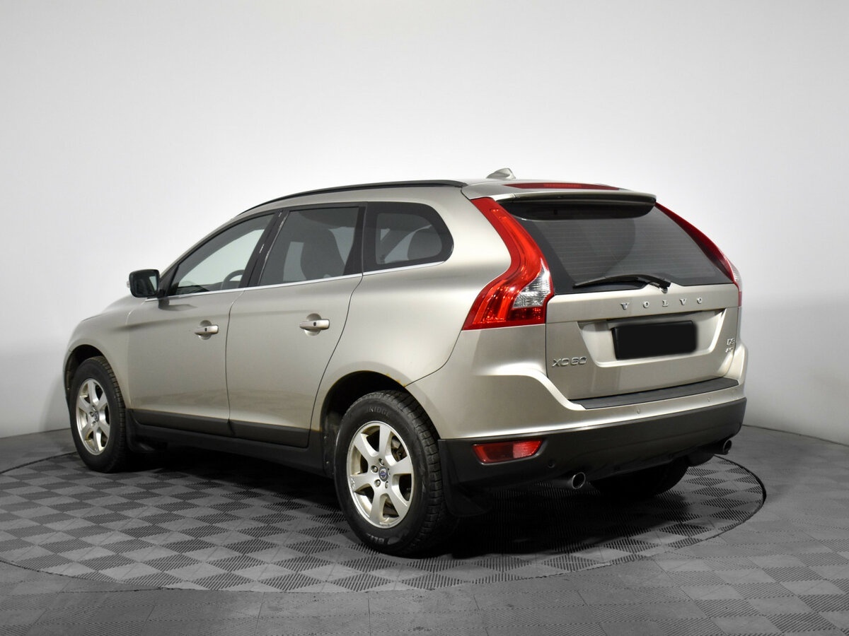 Volvo XC60 2011 года с пробегом. Фото: #6