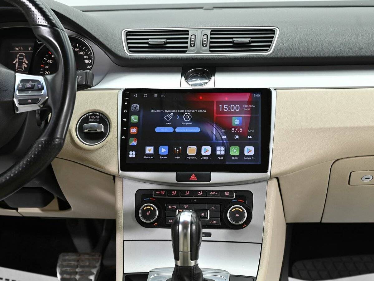 Volkswagen Passat CC 2011 года с пробегом. Фото: #9