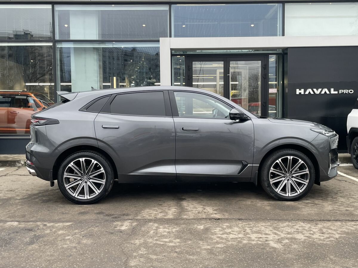 Changan UNI-K 2024 года с пробегом. Фото: #3