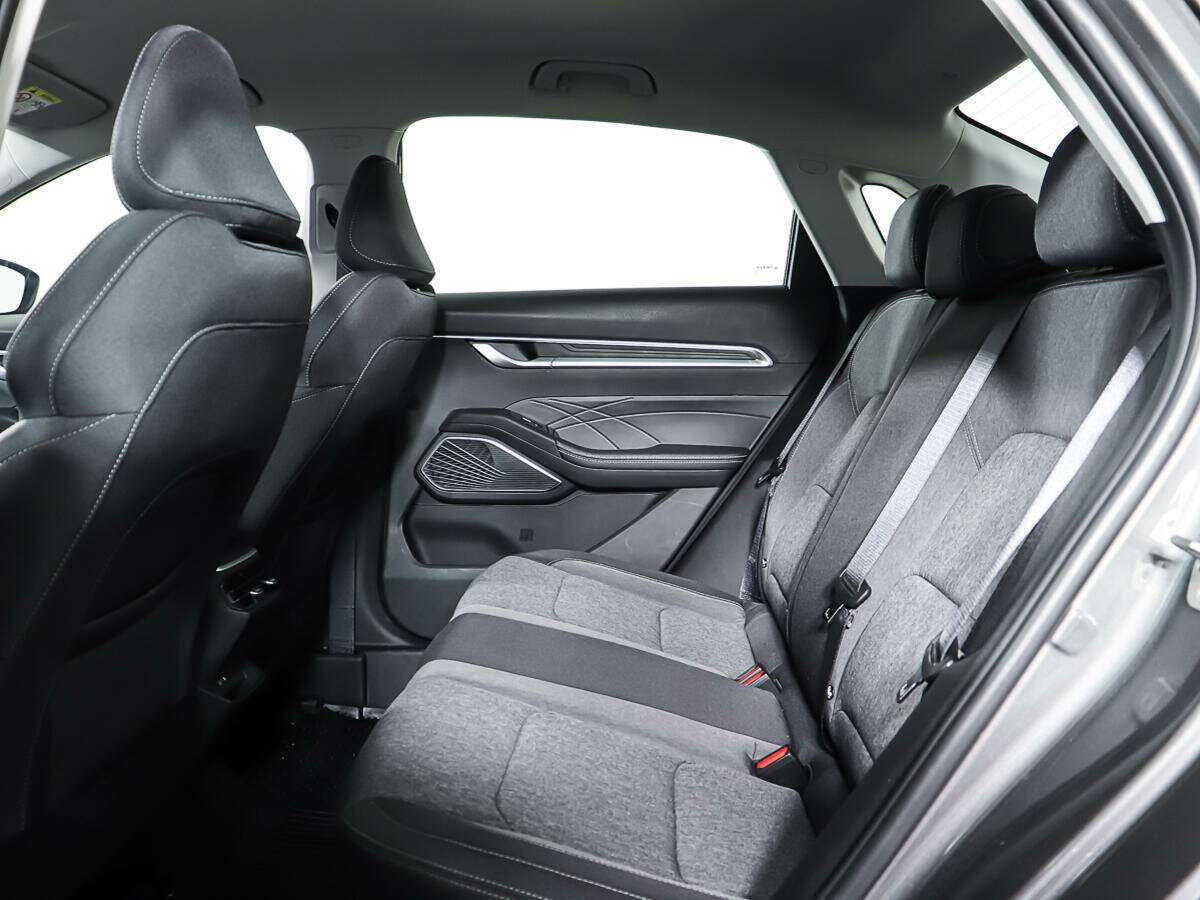 Geely Emgrand 2023 года с пробегом. Фото: #9