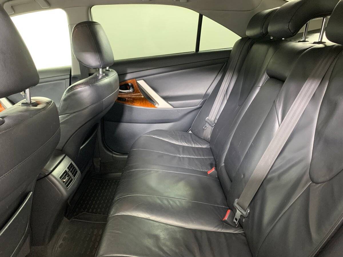 Toyota Camry 2008 года с пробегом. Фото: #17