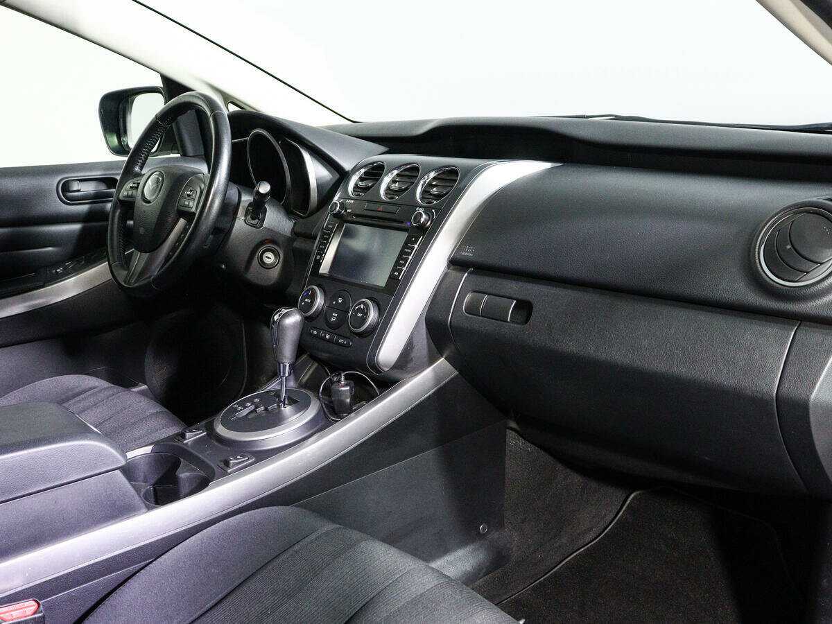 Mazda CX-7 2011 года с пробегом. Фото: #6