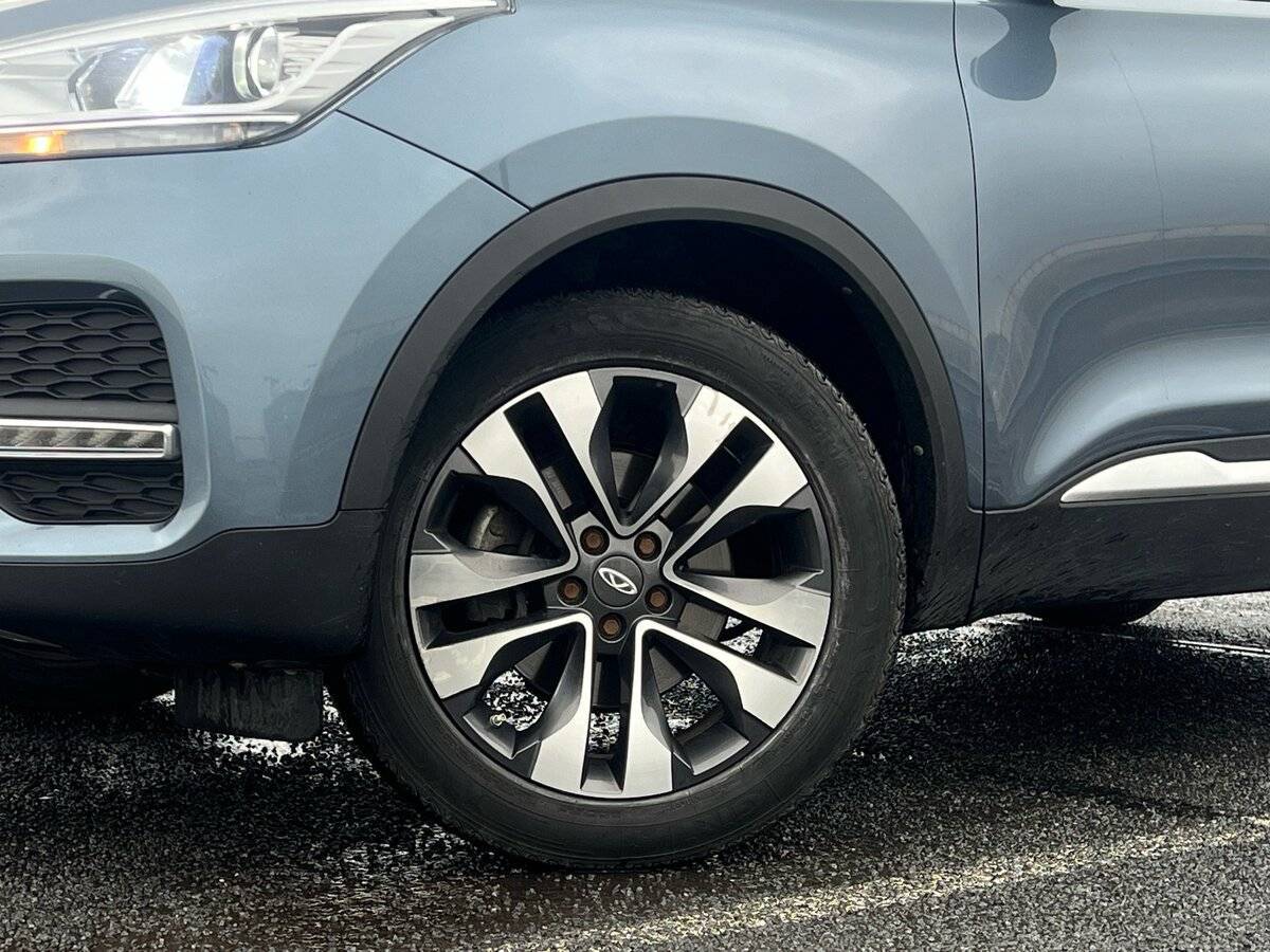 Chery Tiggo 4 2020 года с пробегом. Фото: #33