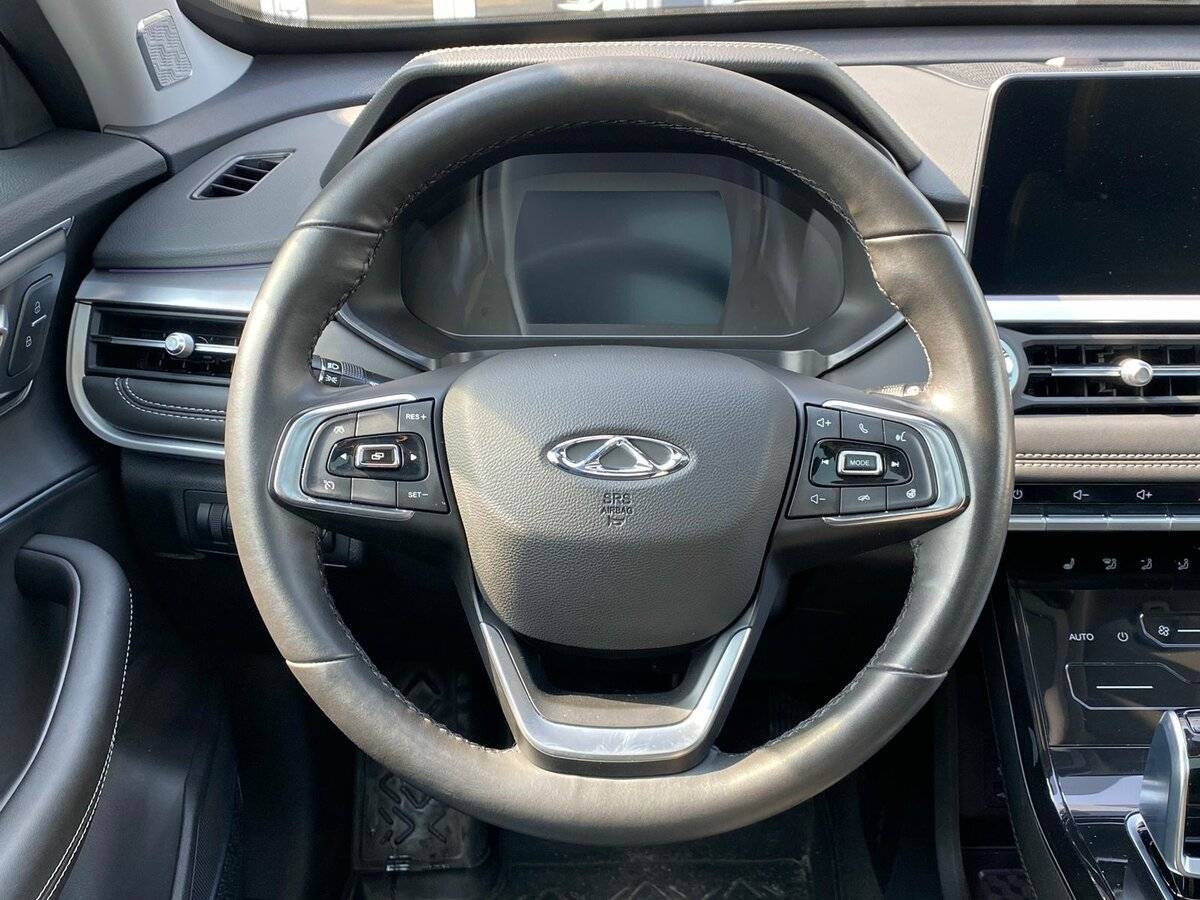 Chery Tiggo 7 Pro 2021 года с пробегом. Фото: #9