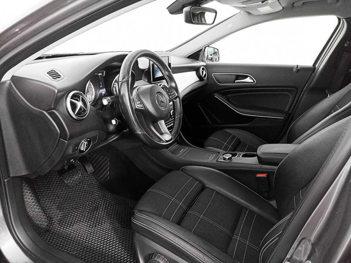Mercedes-Benz GLA 2016 года с пробегом. Фото: #11
