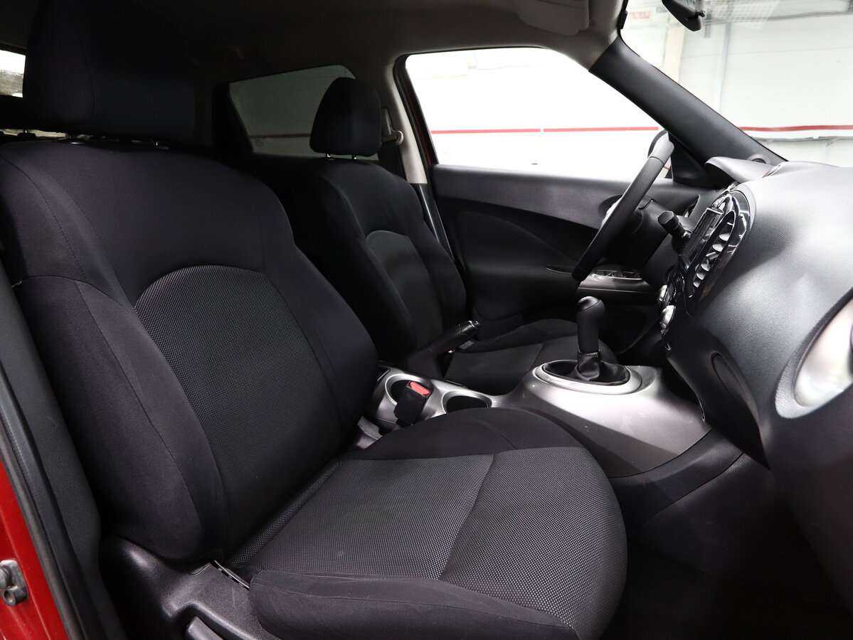 Nissan Juke 2011 года с пробегом. Фото: #8
