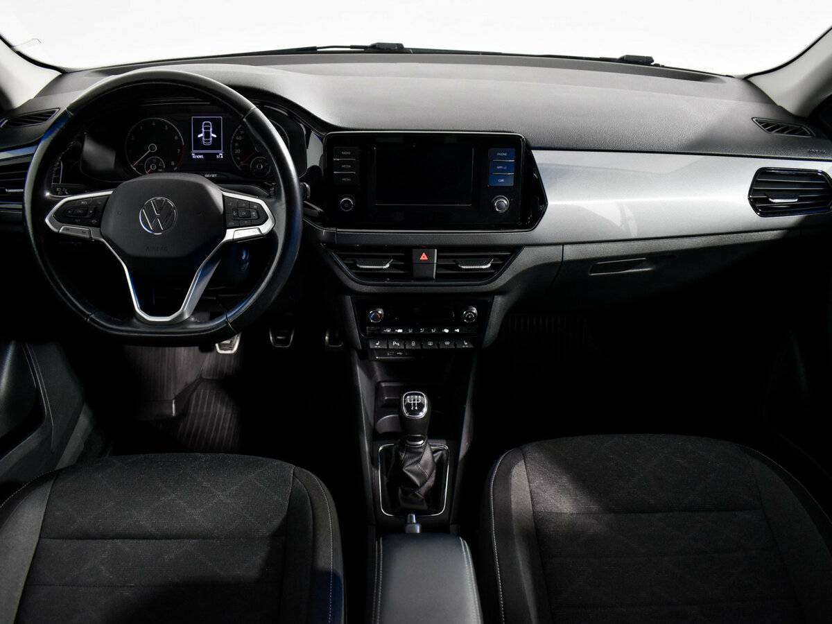 Volkswagen Polo 2020 года с пробегом. Фото: #12