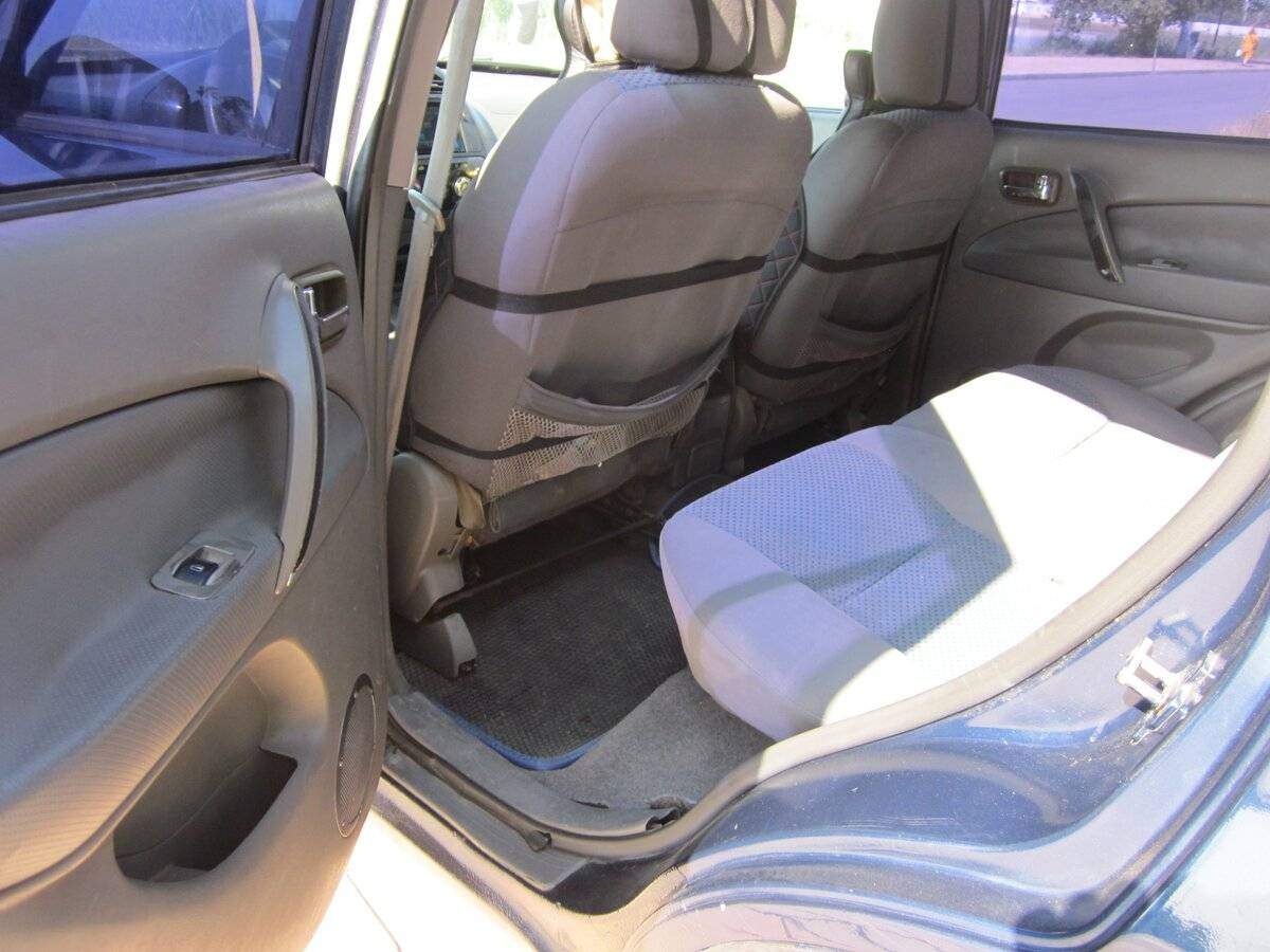 Chery Tiggo (T11) 2007 года с пробегом. Фото: #9