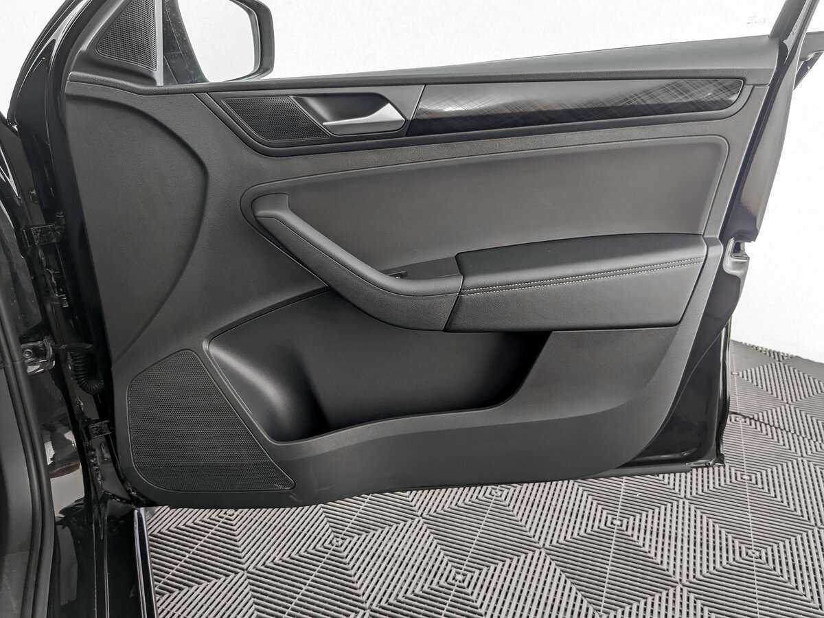 Volkswagen Polo 2022 года с пробегом. Фото: #19