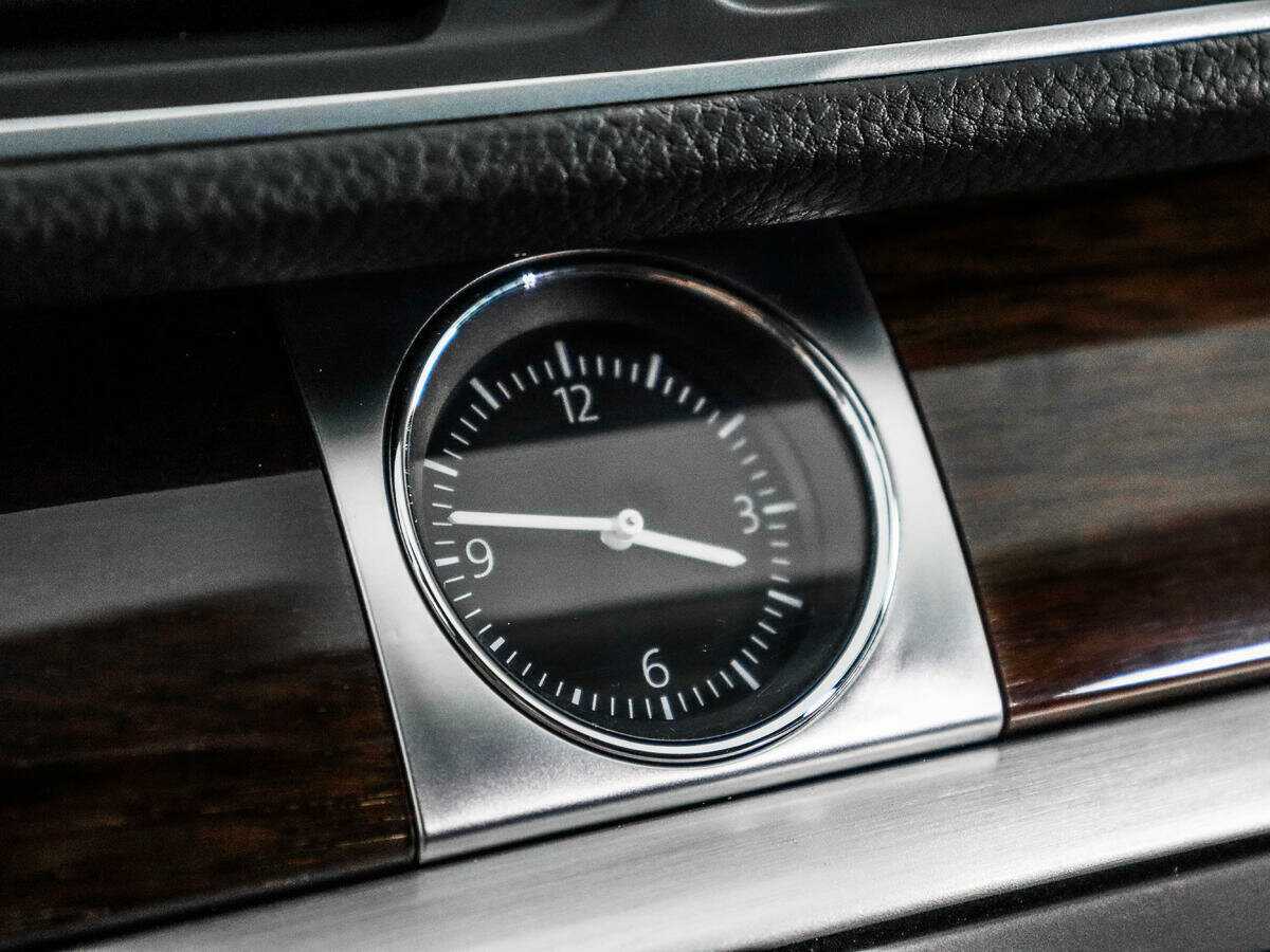 Volkswagen Passat 2011 года с пробегом. Фото: #14