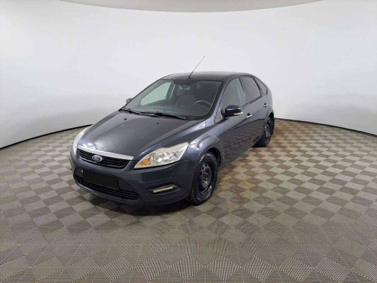Ford Focus 2011 года с пробегом. Фото: #0