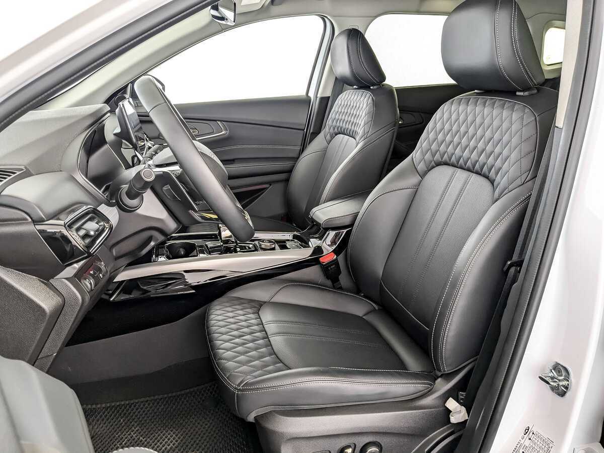 EXEED TXL 2021 года с пробегом. Фото: #17