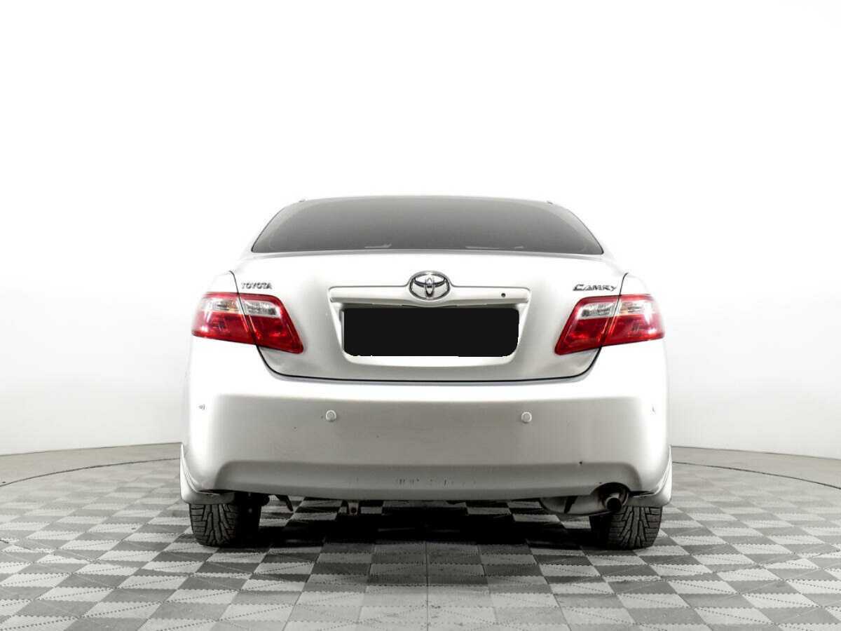 Toyota Camry 2008 года с пробегом. Фото: #5