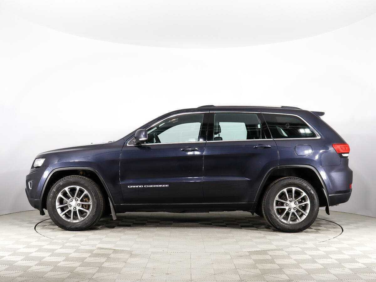 Jeep Grand Cherokee 2013 года с пробегом. Фото: #7