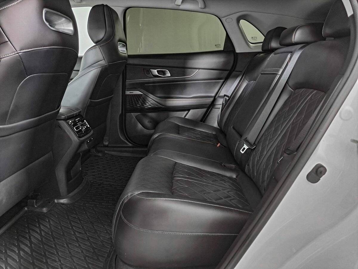 Changan UNI-K 2023 года с пробегом. Фото: #9